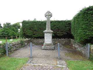photo of War Memorial
